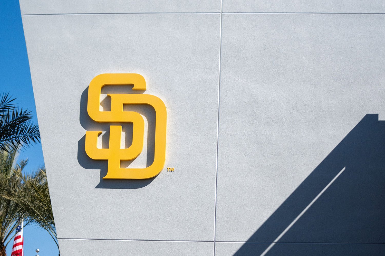 Four Prospective Buyers Tour San Diego Padres' Spring Training Facility - Padres