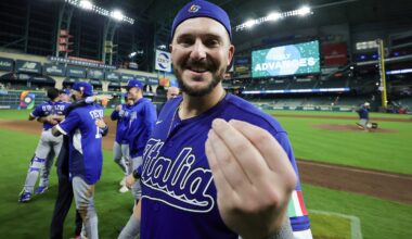 Will Vinnie Pasquantino Continue Pulling The Ball In The Air More This Season? - Royals