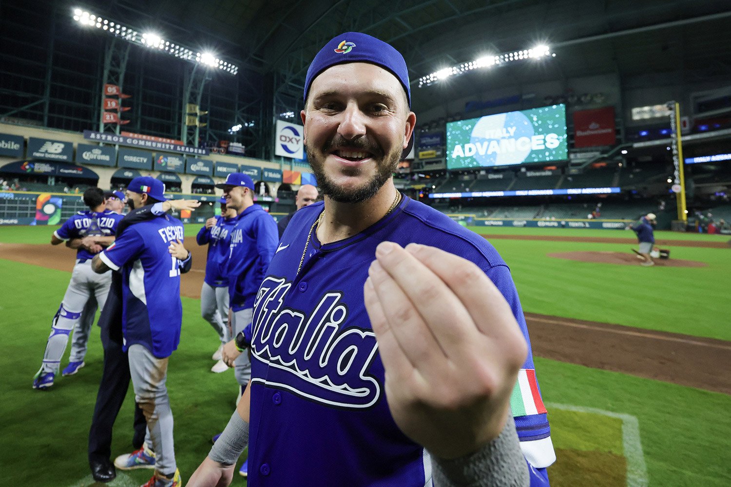 Will Vinnie Pasquantino Continue Pulling The Ball In The Air More This Season? - Royals