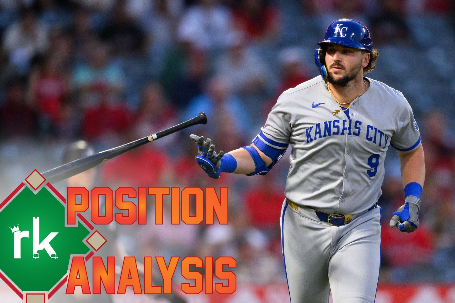 Kansas City Royals 2026 Position Analysis: First Base - Royals