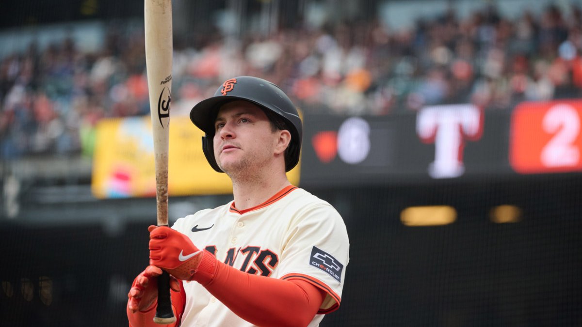 Where did Giants, MLB’s torpedo bats go after 2025 surge? – NBC Sports Bay Area & California