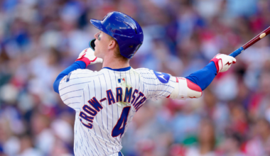 Cubs close to extension with Pete Crow-Armstrong: How the All-Star OF found his power