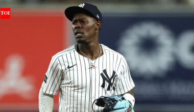 MLB trade rumors: New York Yankees look at $4.2 million Washington Nationals star as shortstop option while Anthony Volpe recovers | MLB News