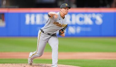 3 takeaways: Pirates leave 17 stranded in extra innings loss to Mets