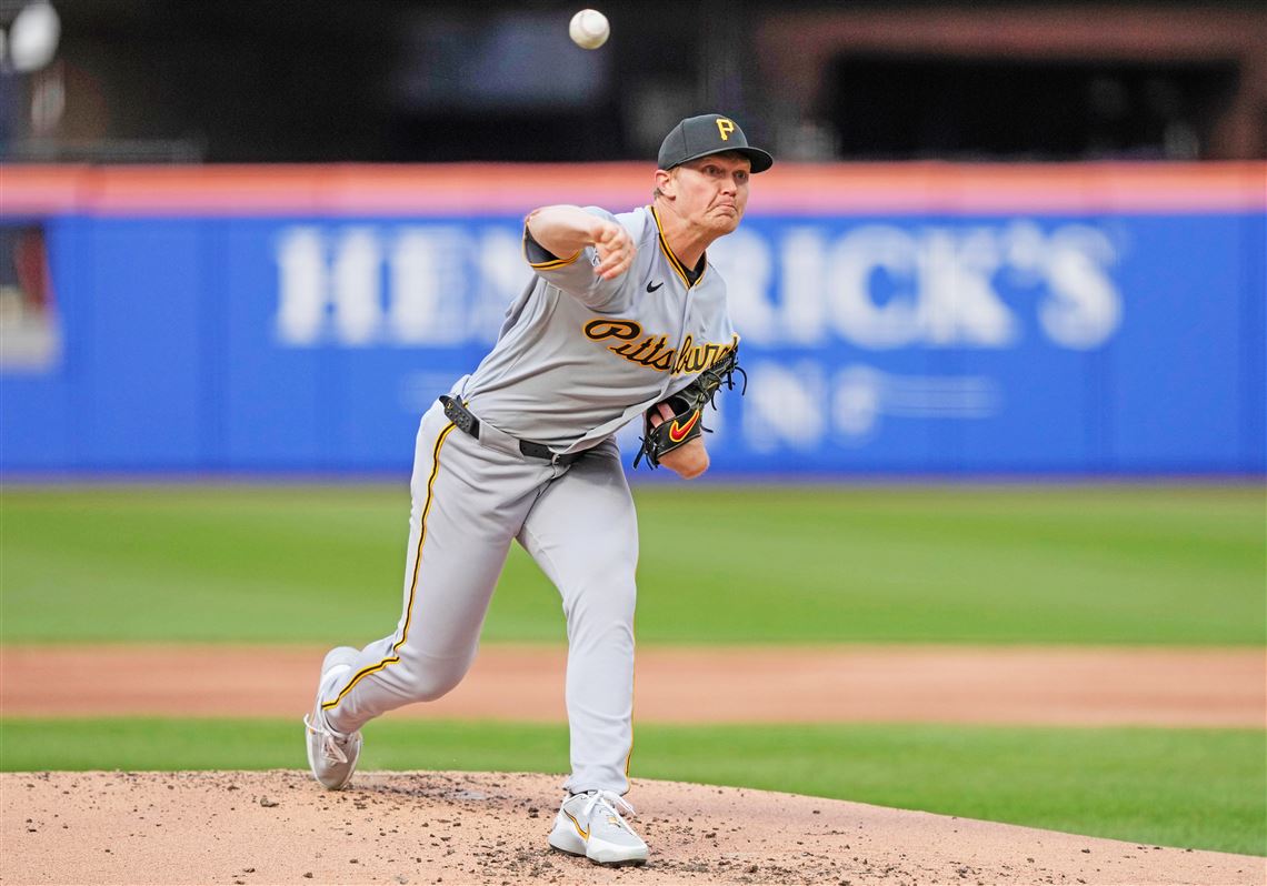 3 takeaways: Pirates leave 17 stranded in extra innings loss to Mets