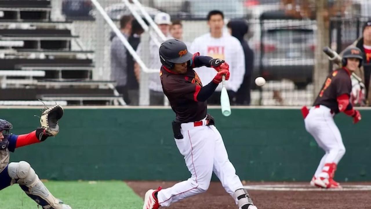 Gorilla Ball takes over the top spot in the DII baseball Power 10 rankings