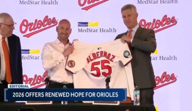 2026 offers renewed hope for Orioles