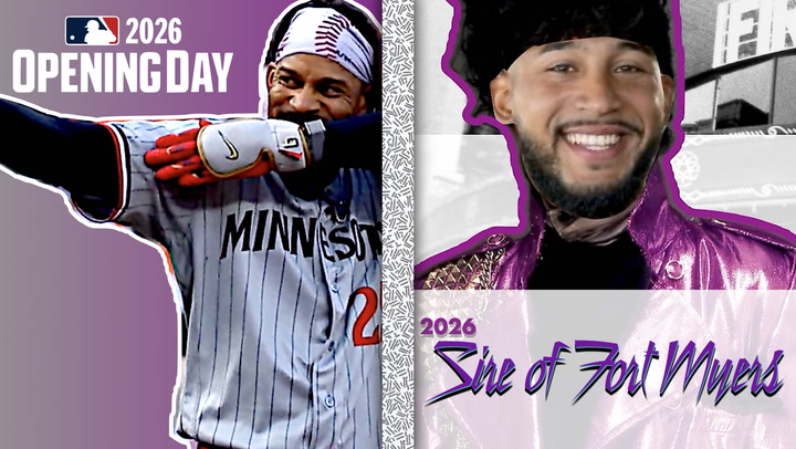 Twins Opening Day Reaction; 2026 Sire of Fort Myers Announcement - Minnesota Twins Videos