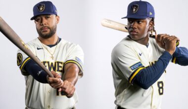 Jesus Made Reassigned, Jeferson Quero Optioned in Latest Brewers Camp Cuts - Notes