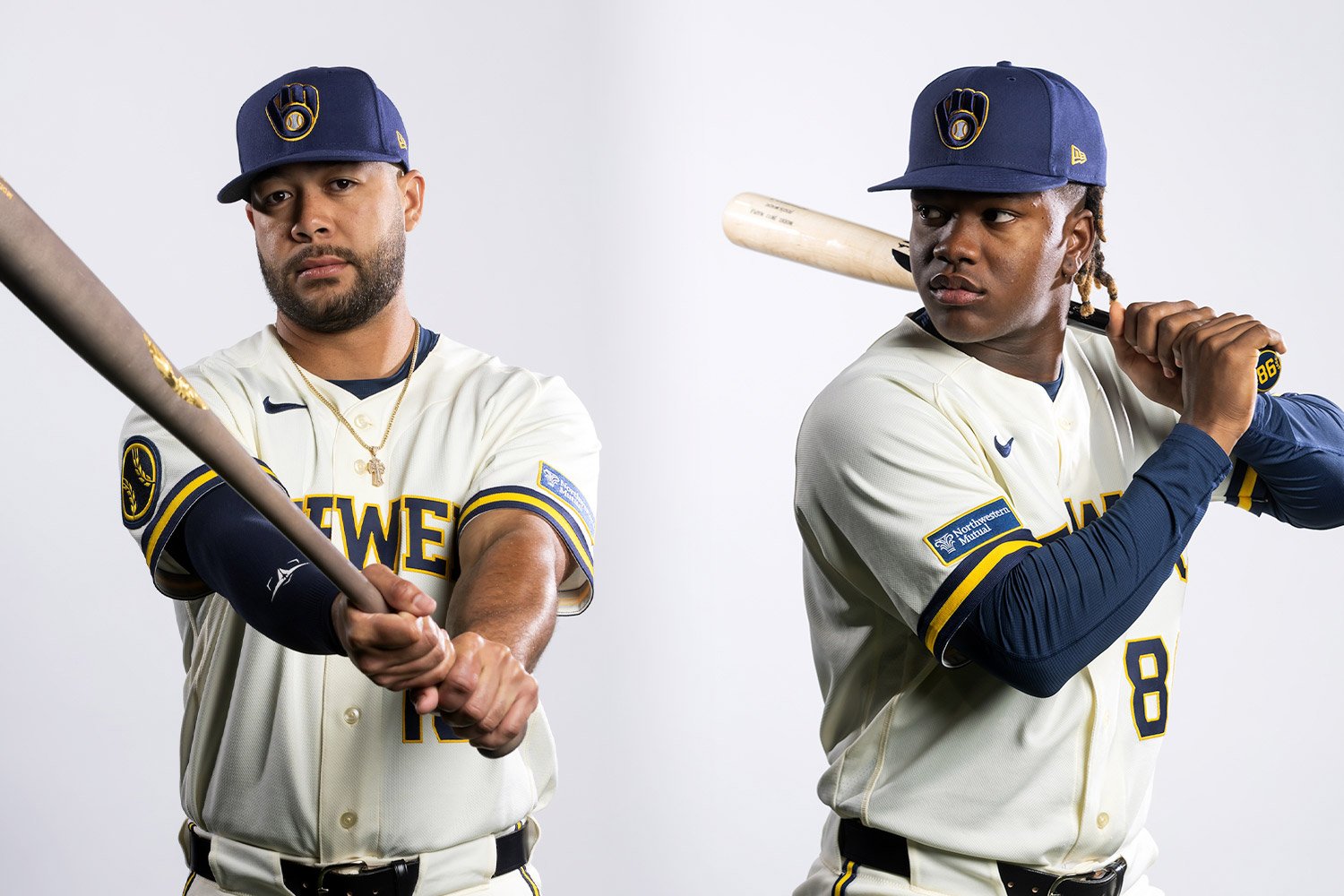 Jesus Made Reassigned, Jeferson Quero Optioned in Latest Brewers Camp Cuts - Notes