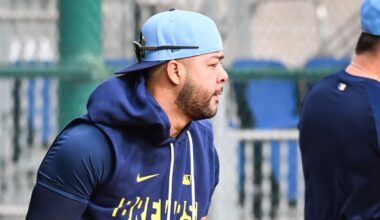 Top Prospects Jesus Made, Jeferson Quero Lead Brewers' Spring Breakout Player Pool - Brewers