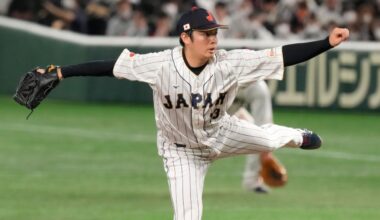 Yuki Matsui out of WBC for Japan, uncertain for Padres opener