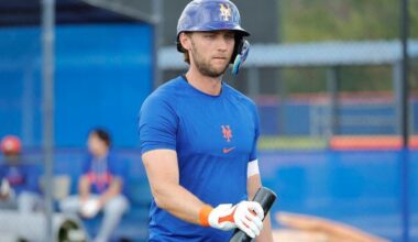 Mets' Grae Kessinger (hamstring) expected to miss 8-12 weeks