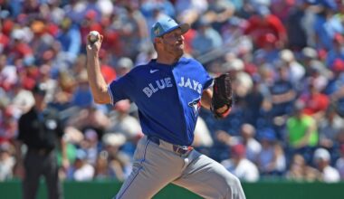 Blue Jays' Scherzer shines over 4 no-hit innings in spring debut