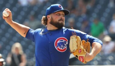 Cubs pitchers Porter Hodge, Jordan Wicks to start season on IL