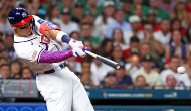 Aaron Judge, Roman Anthony lead Team USA over Mexico at WBC