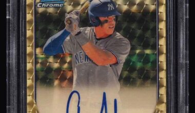 Aaron Judge 1-of-1 card sells for $5.2M, a modern-day record