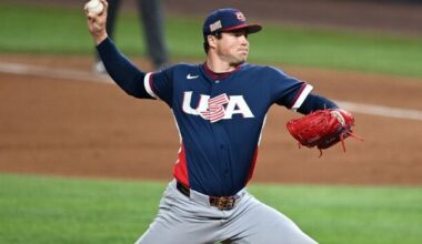 Padres say Mason Miller's availability for WBC final TBD