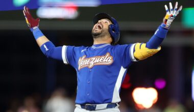 Venezuela defeats Team USA to win World Baseball Classic