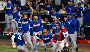 Venezuela defeats Team USA to win World Baseball Classic