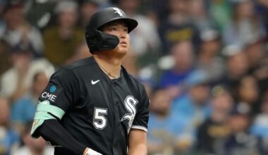 White Sox slugger Munetaka Murakami caps MLB debut with home run