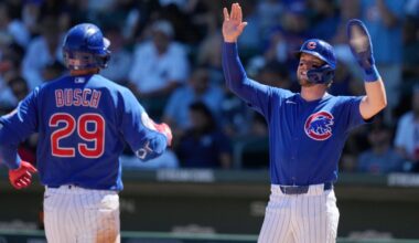 Sources: Nico Hoerner's 6-year extension with Cubs worth $141M