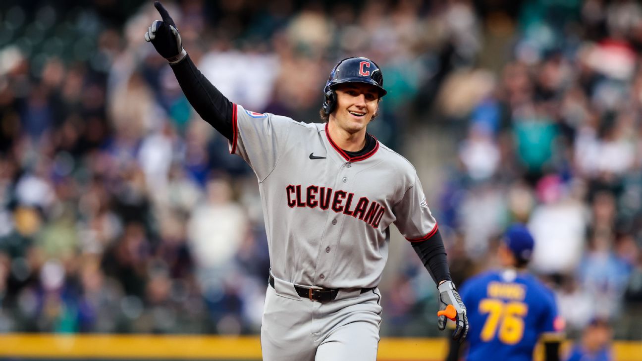 The six MLB rookies off to the hottest starts in 2026