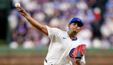 Edward Cabrera silences Angels, shines in debut with Cubs