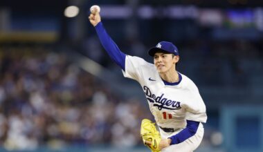 Dodgers' Roki Sasaki shows promise after horrid spring training