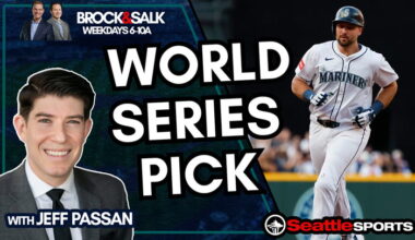 Watch Jeff Passan Picks the #Mariners to Reach the World Series
