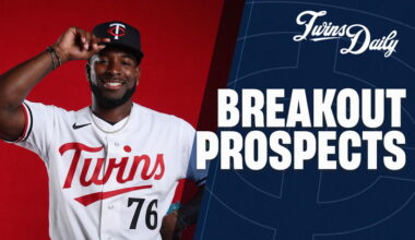 Twins Spring Breakout Prospects To Watch - Minnesota Twins Minor League Videos