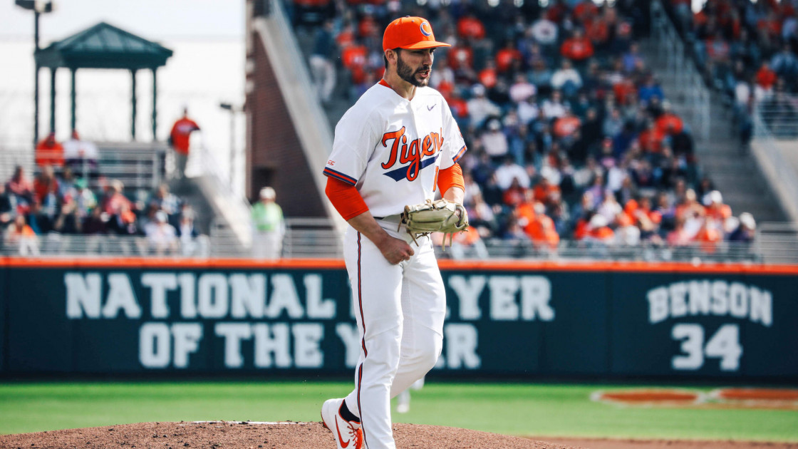 Former Tiger and pitcher Spencer Strider is poised for a strong year with the Atlanta Braves.