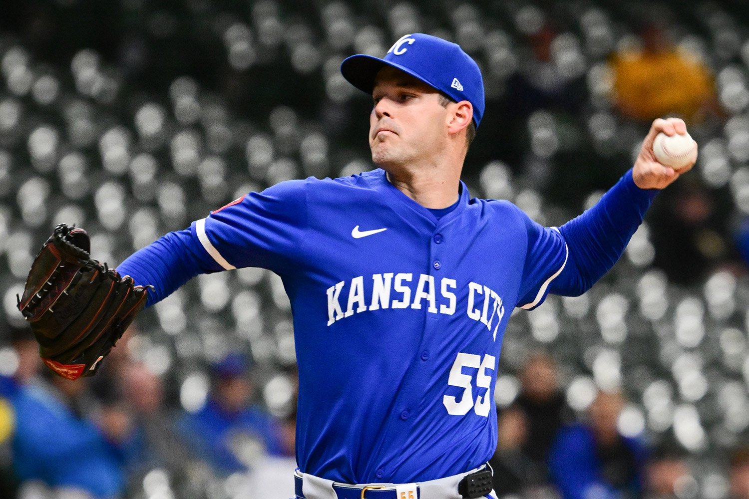 Three Keys To The Royals Winning On Opening Day - Royals