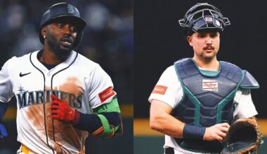 Mariners' Randy Arozarena Apologizes for Cal Raleigh Comments: 'We're Brothers'