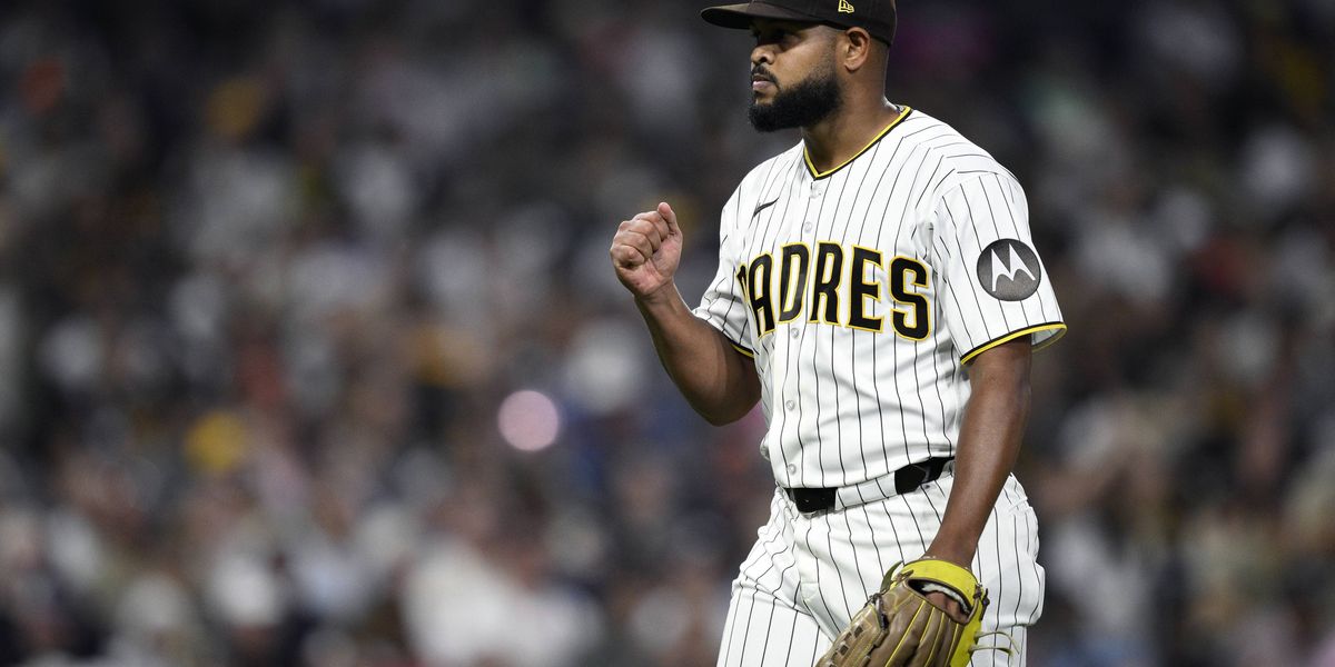 Padres earn first win of 2026 season