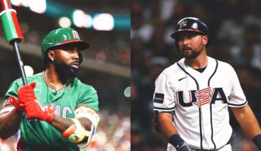 How Cal Raleigh Responded To Randy Arozarena After USA-Mexico WBC Game