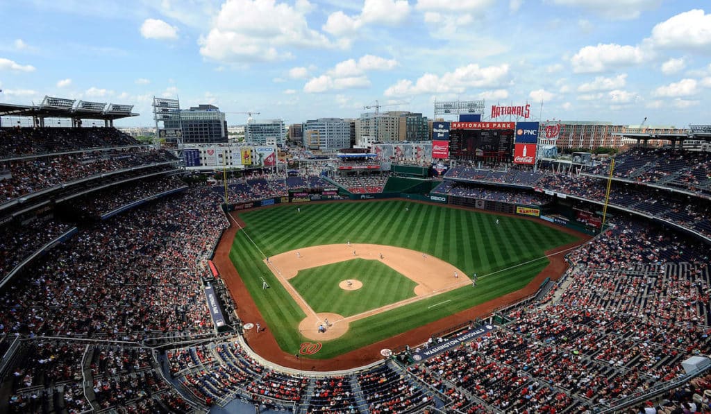 Washington Nationals Stadium