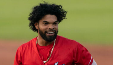 Rece Hinds breaks a record in the Reds loss to the Athletics