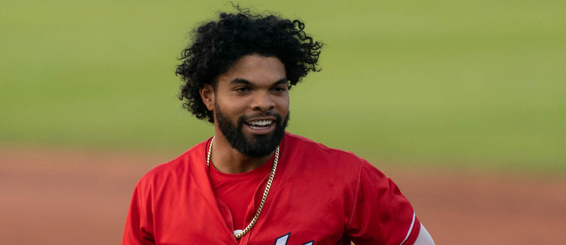 Rece Hinds breaks a record in the Reds loss to the Athletics