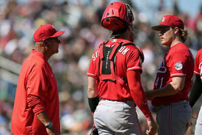 MLB trade rumors: Cincinnati Reds potentially eyeing another reunion with $108 million Seattle Mariners pitcher after recent Eugenio Suarez signing