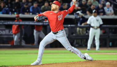 Nationals Designate Richard Lovelady For Assignment