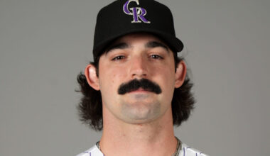 Rockies' RJ Petit Suffers UCL Sprain