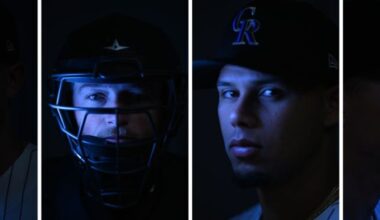 Rockies' 2026 Opening Day roster includes starters Lorenzen, Sugano