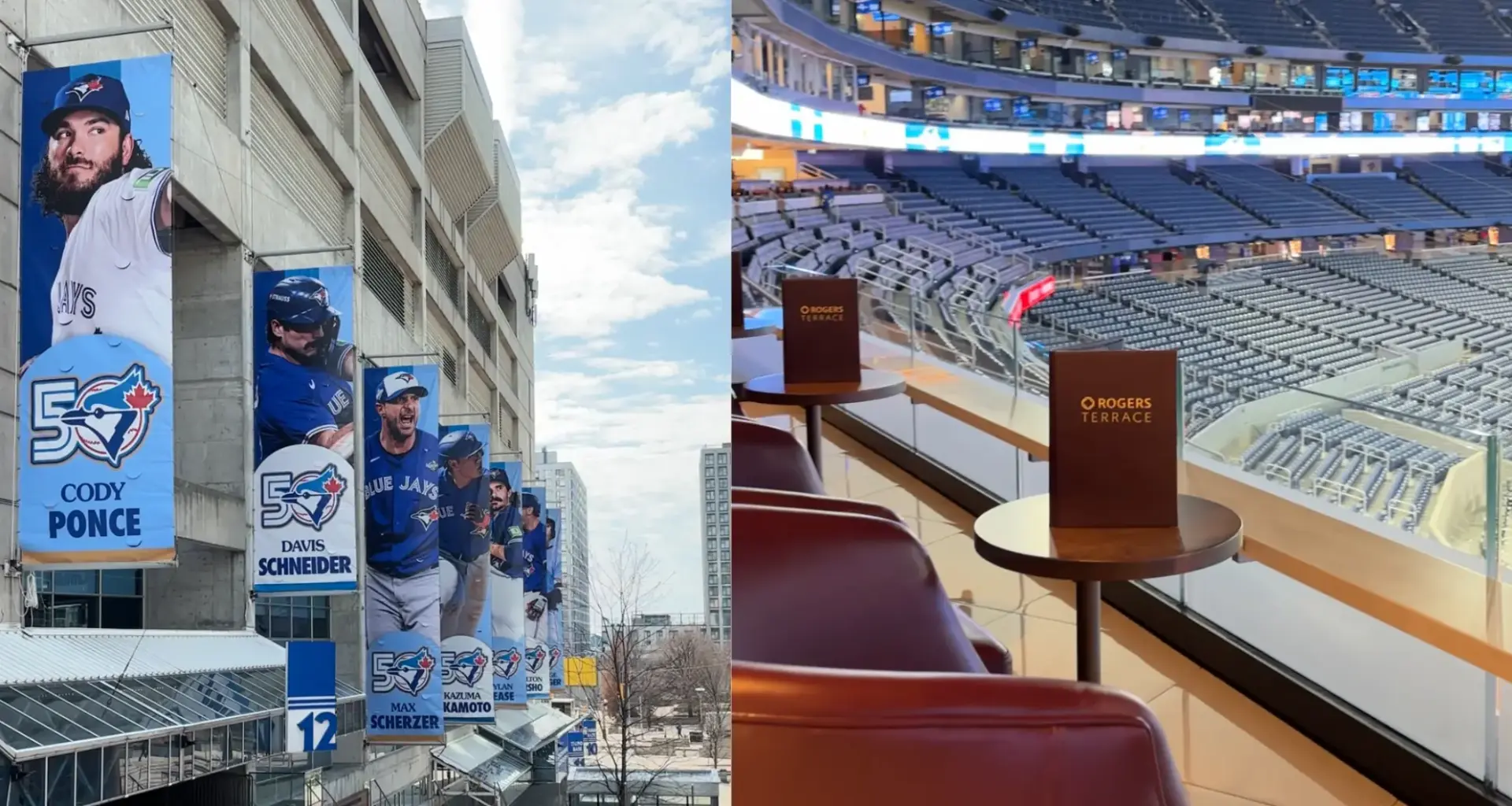 From throwback merch to exciting eats, here’s what’s new at the Rogers Centre ahead of the Toronto Blue Jays season opener