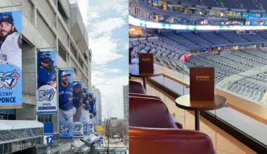From throwback merch to exciting eats, here’s what’s new at the Rogers Centre ahead of the Toronto Blue Jays season opener