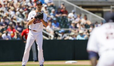 Four Lefties, One Big Bullpen Question. - Twins