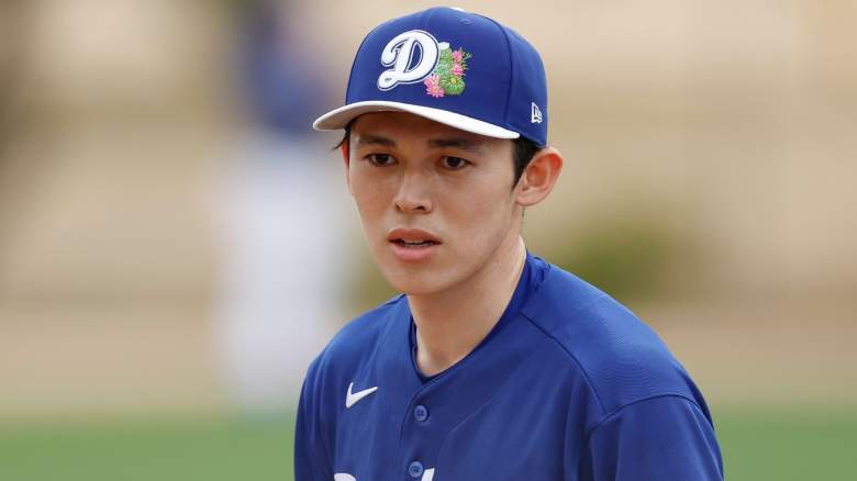 Roki Sasaki, Los Angeles Dodgers