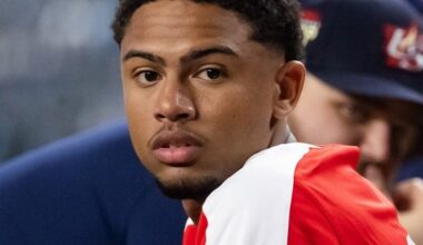 Washington Nationals prospect Ronny Cruz puts himself on the map with Spring Training home run