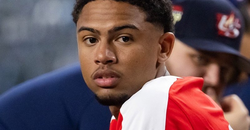 Washington Nationals prospect Ronny Cruz puts himself on the map with Spring Training home run