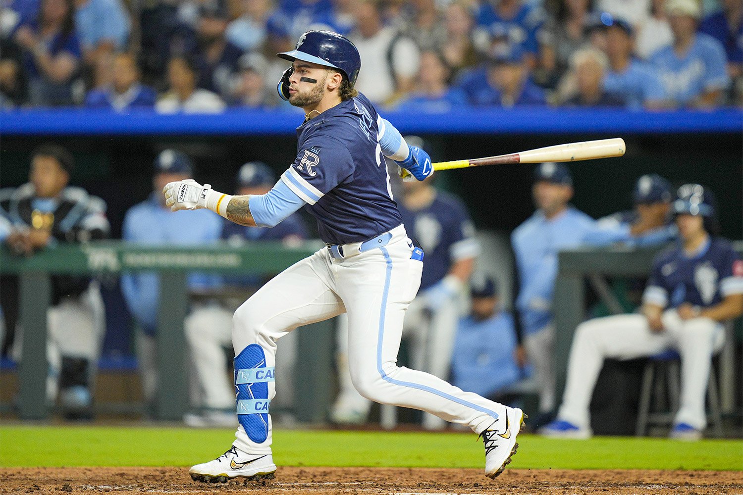 Spring Temperature Check: Who's Hot and Who's Cold in Royals Camp? (Mar 2- Mar 5) - Royals